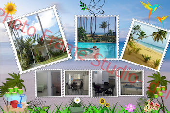 فندق Casita De Playa لاس تاريناس المظهر الخارجي الصورة