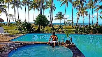 فندق Casita De Playa لاس تاريناس المظهر الخارجي الصورة